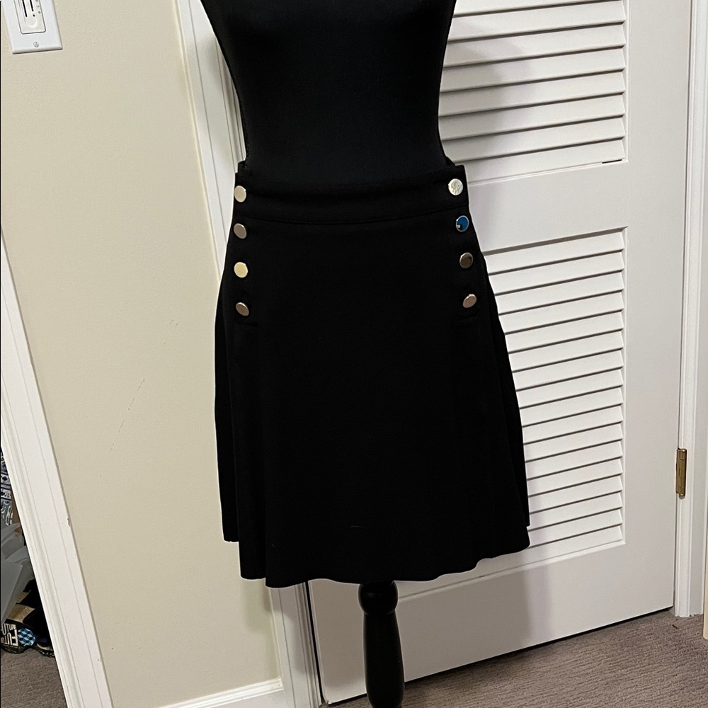 Three Dots mini skirt size L.